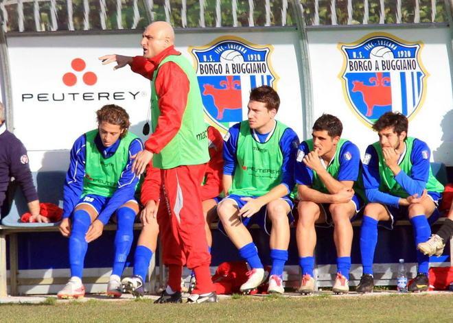 Il Borgo non si fida della Valenzana 