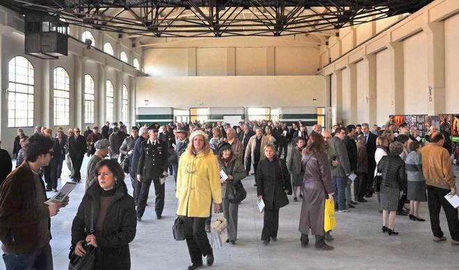 Pronta la Cattedrale Paci: «Una fabbrica per la nostra cultura» 