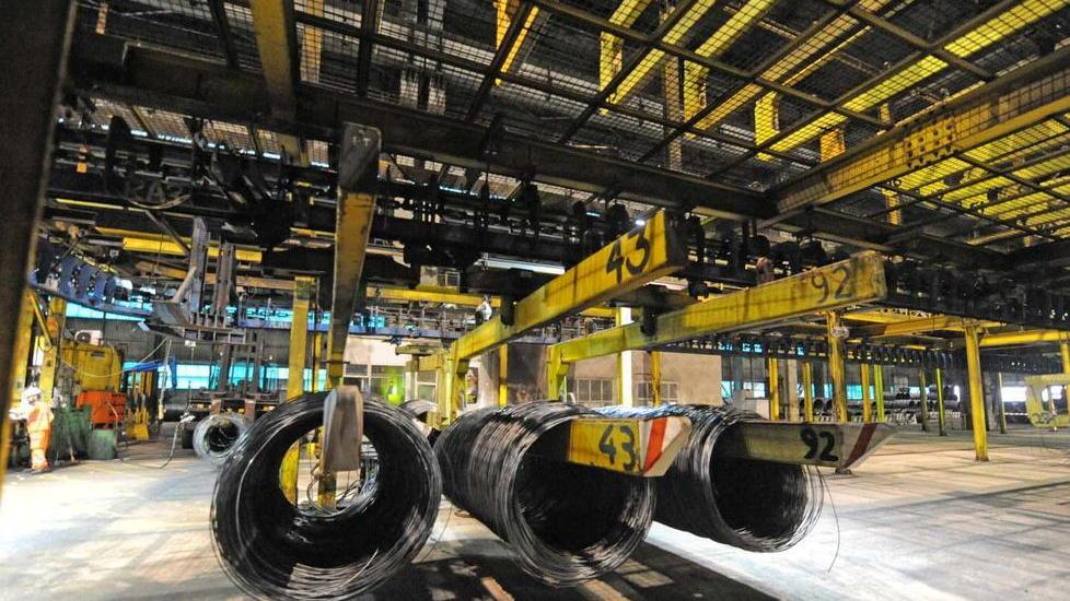 Jsw, l’impegno su Piombino «È un impianto strategico»
