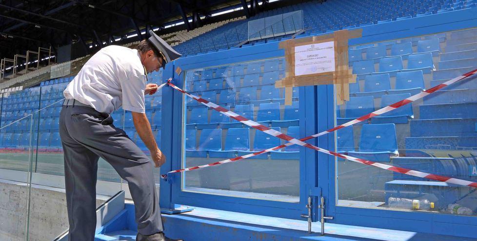 Stadio Mazza, accordo sui tempi per la perizia: una settimana e poi si chiude 