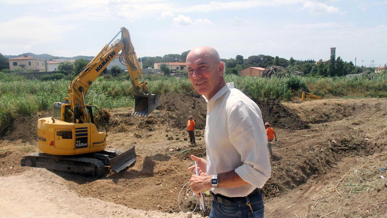 Partiti i lavori per la bretella nell’area di via Grotta delle Fate