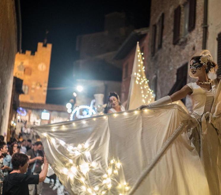Mercantia 2019, ci attende un weekend di grande spettacolo e... "santa allegria"