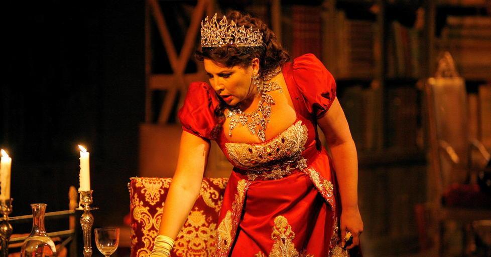 Maria Guleghina, stella della lirica mondiale vestirà i panni di Minnie nella «Fanciulla del West»