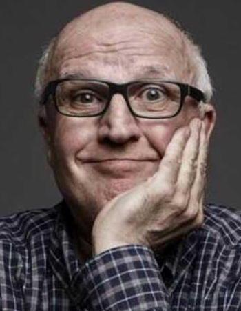 Paolo Hendel al Calidario per parlare e ridere di vecchiaia 