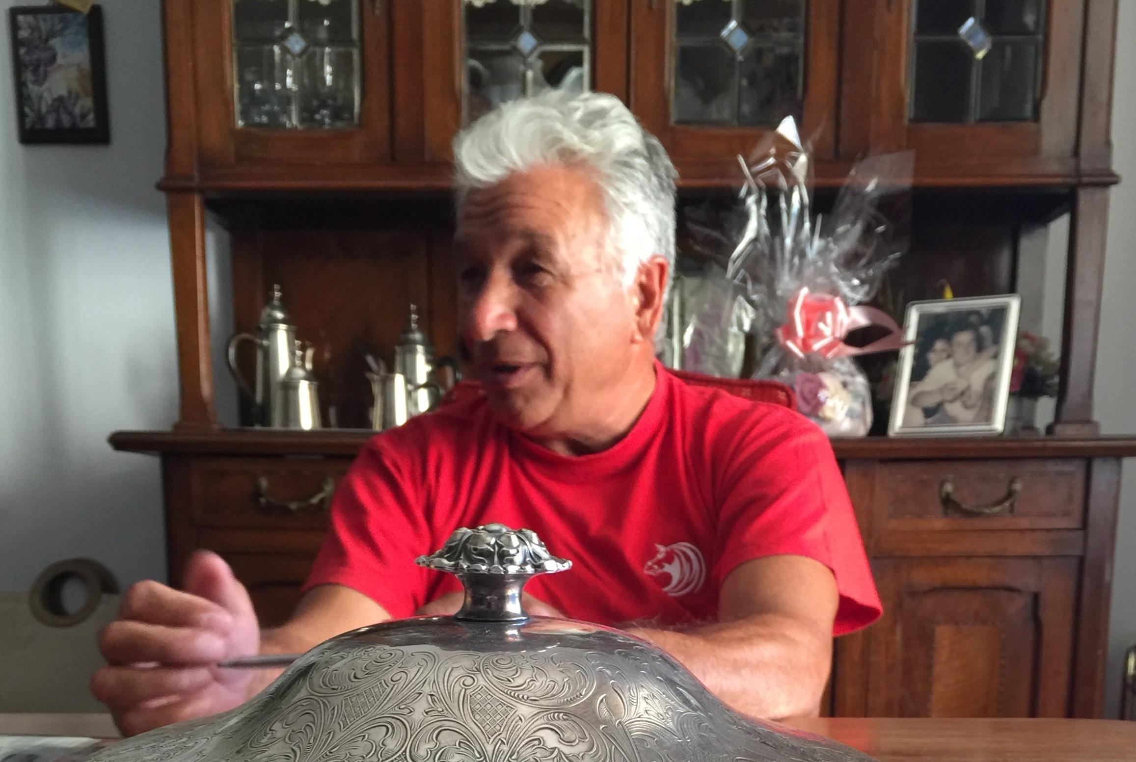 Renato "Davide" Gigliotti, una vita per i cavalli dall'Amiata ai fasti di Siena e Legnano