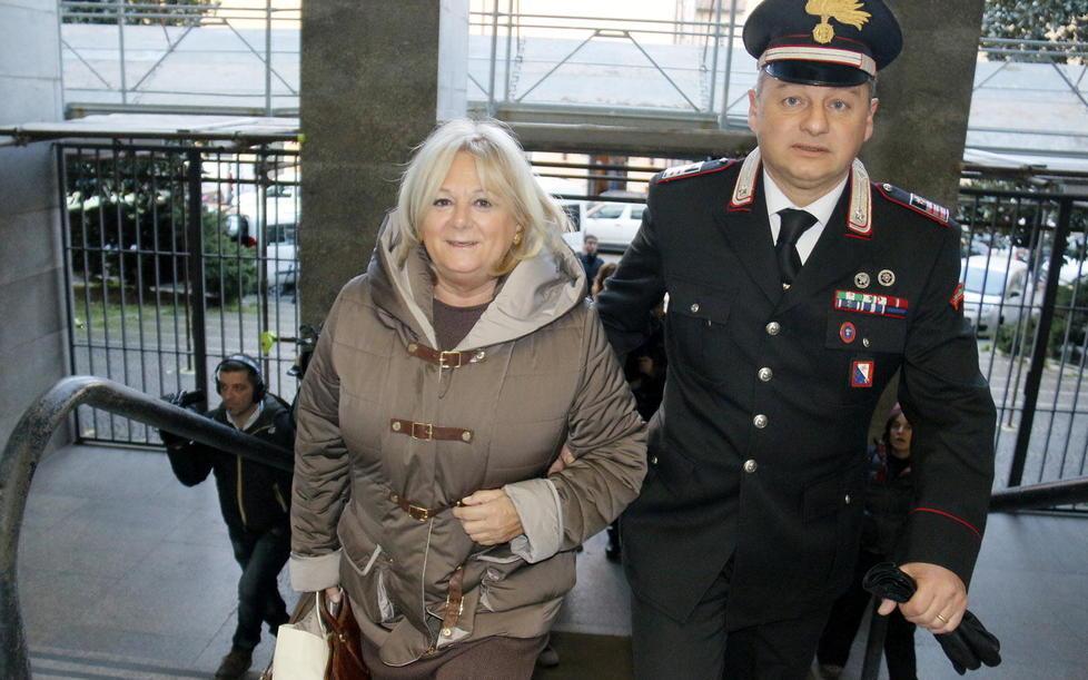 Il giudice Elsa Iadaresta