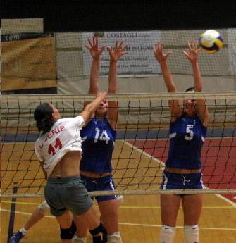 Pisa Volley Sport corsaro sul campo dell’Elsasport: 3-1