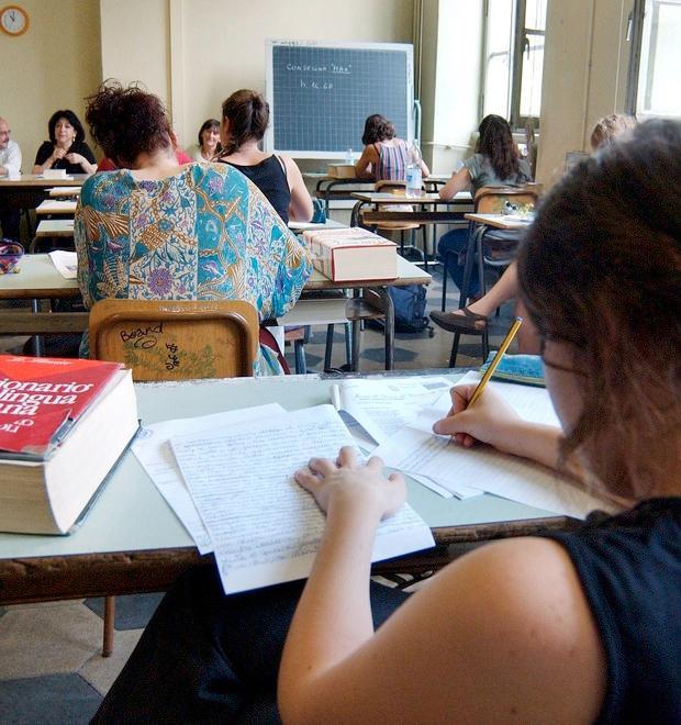 Maturità 2019, al Galilei in 13 fanno cento e due anche con la lode 