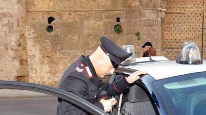 Anziana salvata dai carabinieri