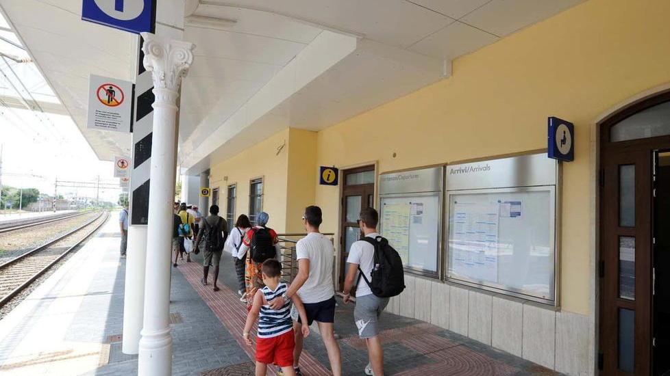 Il nuovo volto delle stazioni ferroviarie