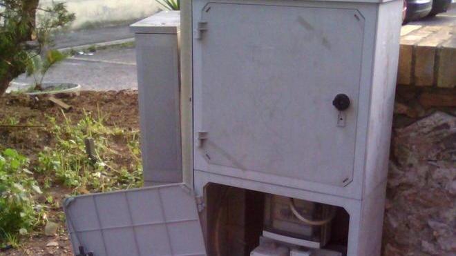 Alla Rimembranza anche il filo spinato nel regno del degrado