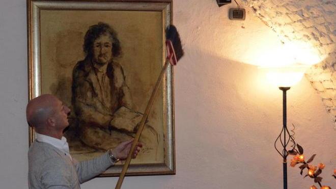 La “Buca” rischia lo sfratto «Ma ho fatto io tutti i lavori»
