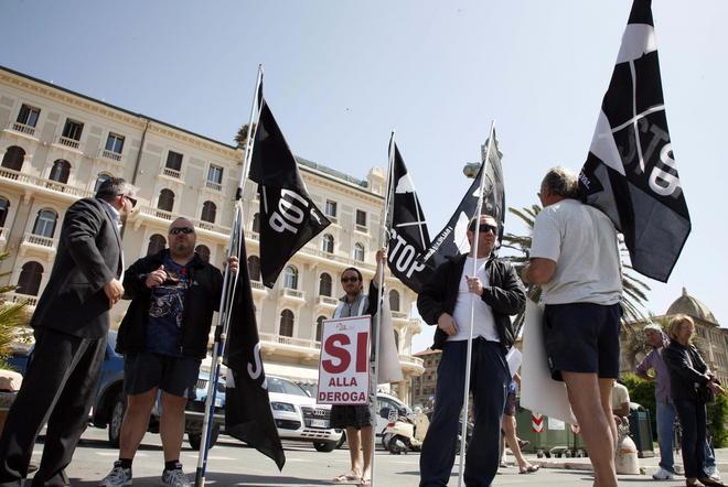 Legambiente con i balneari «Siamo tutti contro gli abusi»