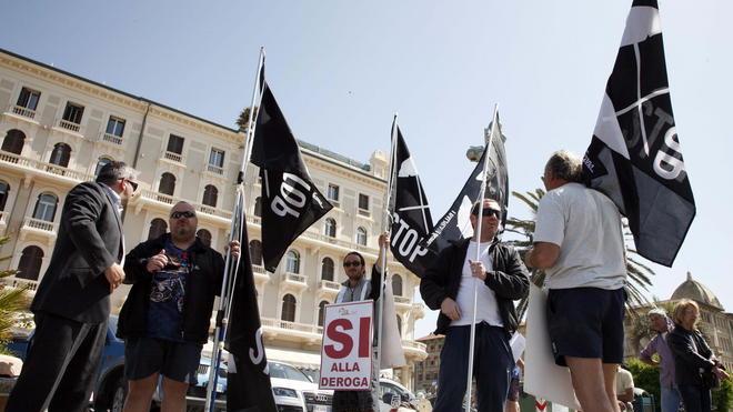 Legambiente con i balneari «Siamo tutti contro gli abusi»