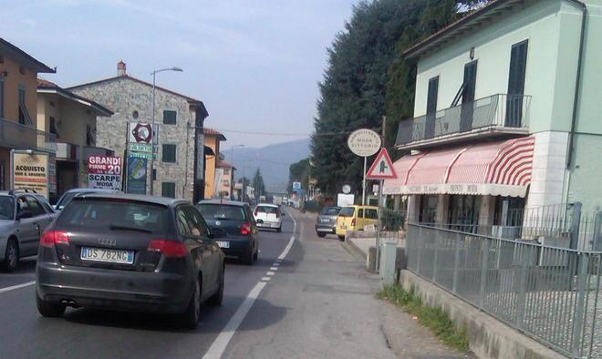 Entro il 20 aprile pronti i nuovi marciapiedi