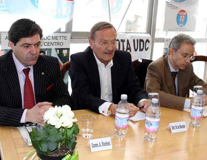L’Udc: la sanità in primo piano 