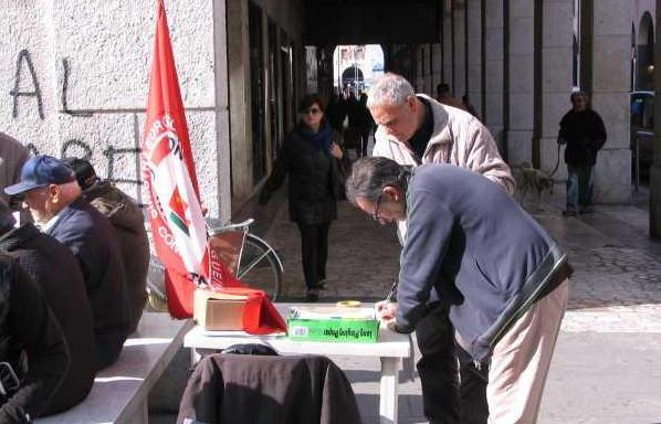 Petizione in difesa dell’articolo 18
