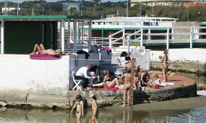 Bagni aperti è la domenica dei Lido