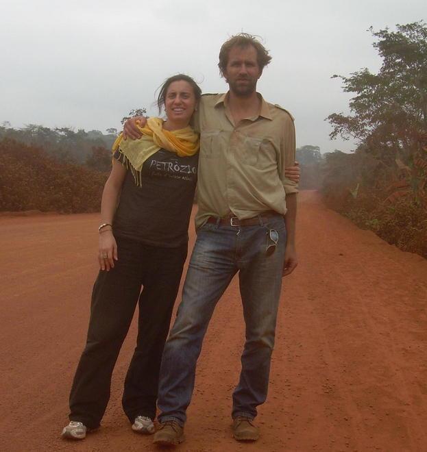 Hanno mollato tutto per andare a vivere due anni in Africa 