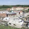 Minorenne rapita al campo di Coltano davanti alla madre 