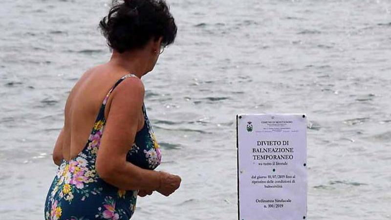 «Colpa delle forti piogge ma il sale uccide i batteri»