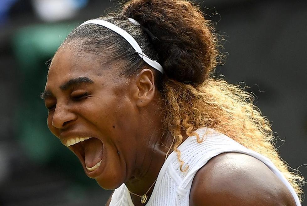 La pantera è tornata E domani la Halep non starà Serena 