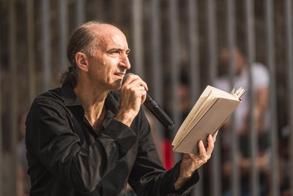 Il teatro ha trasformato il carcere Ora Punzo riparte da Shakespeare 