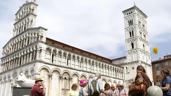 Turismo culturale, piccolo è bello Nei borghi 21 milioni di visitatori