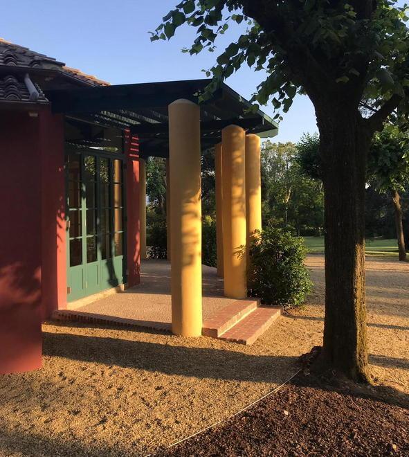 Apre il “Cafè Villa Reale” il bancone è firmato Tessieri 
