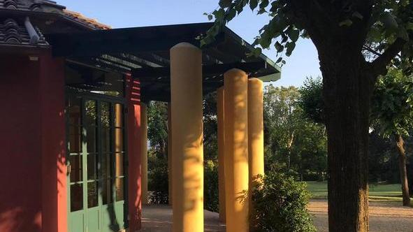 Apre il “Cafè Villa Reale” il bancone è firmato Tessieri