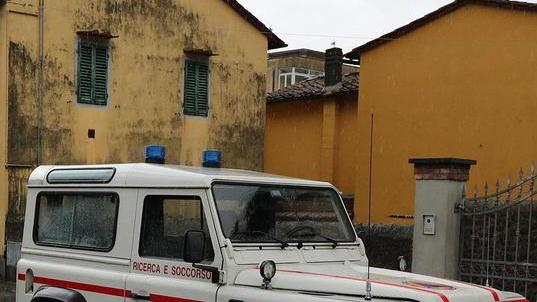 In pochi e senza fondi: Sos del gruppo Protezione civile