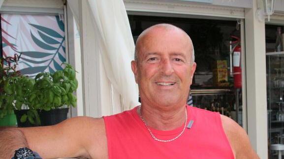 Riccardo, il boss del bagno