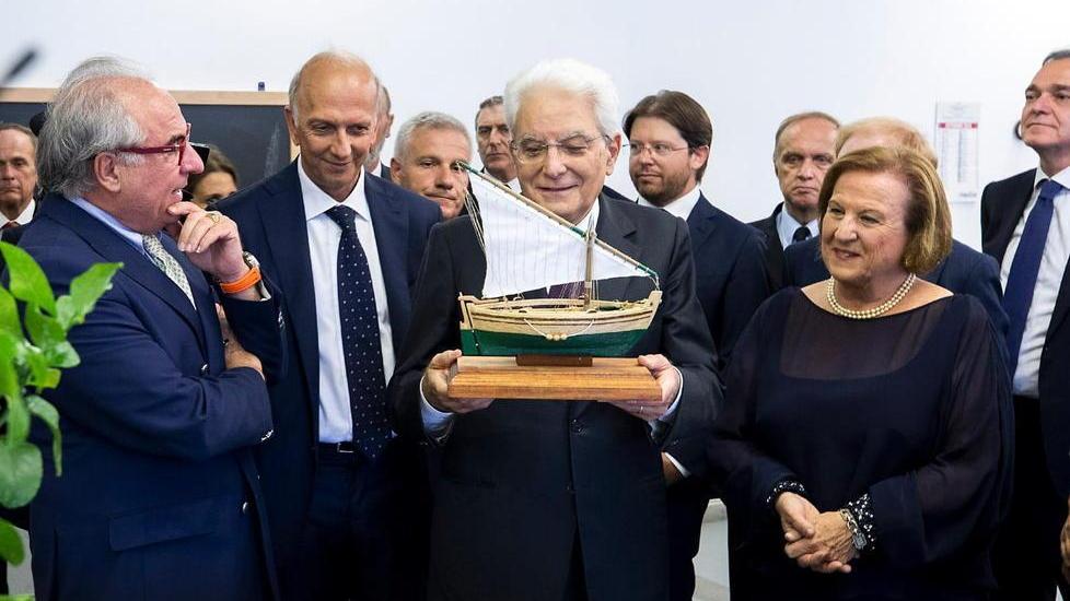 Maria Grazia Battaglini saluta dopo una vita nella scuola