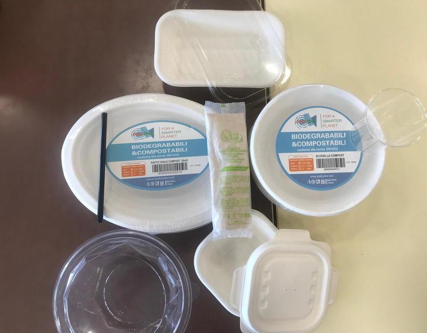 Il fast food elbano Valburger sarà presto senza plastica 