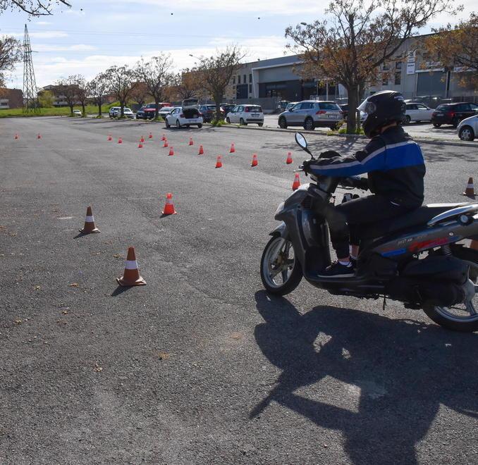 Il Tar boccia l’area per gli esami della moto: pratiche a rischio