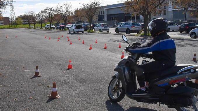 Il Tar boccia l’area per gli esami della moto: pratiche a rischio