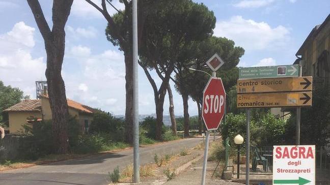 «Erba alta e degrado alla vigilia della sagra Brutta accoglienza»