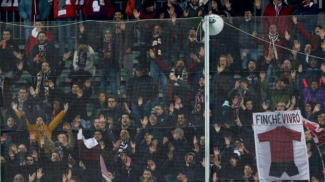 Scontri Spezia-Livorno Per 23 tifosi amaranto scatta il Daspo allo stadio