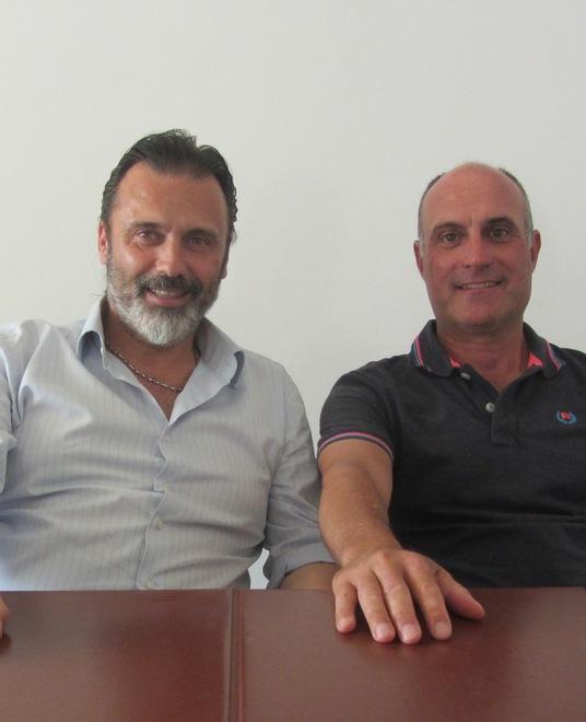 Il calcio per unire le frazioni i sogni “sociali” di due club 