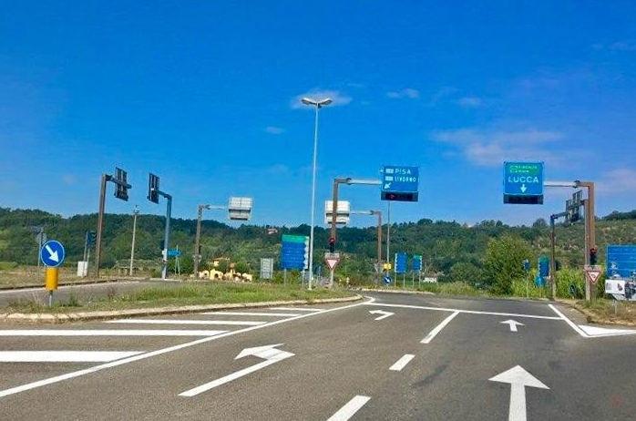 Una nuova rotatoria contro file e scontri 