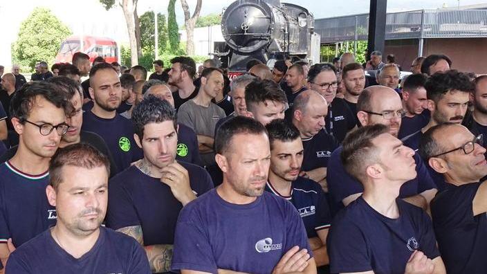«Guai alle ditte che puniranno i lavoratori dopo lo sciopero»