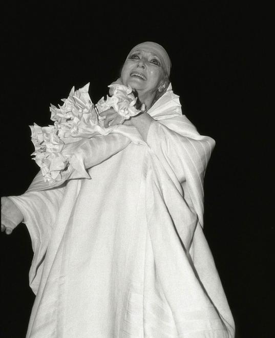 «Valentina Cortese incantò il Bolognini» 