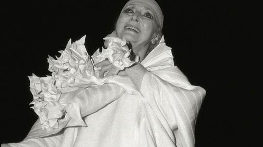 «Valentina Cortese incantò il Bolognini»