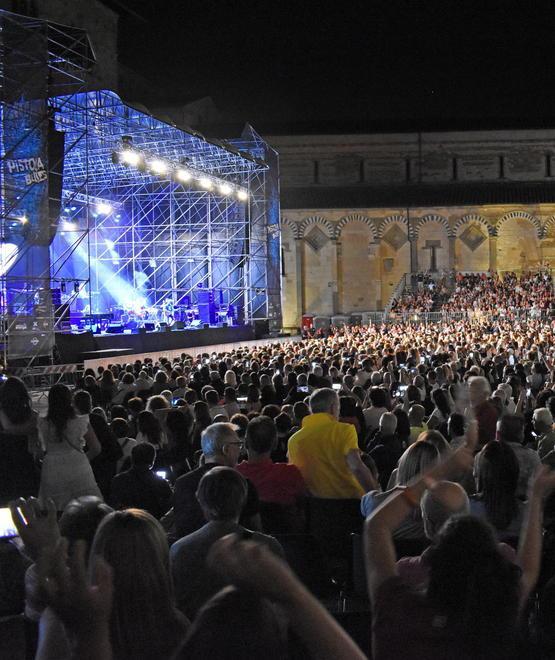 Una proposta di nozze al concerto di Harper 