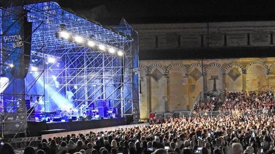 Una proposta di nozze al concerto di Harper