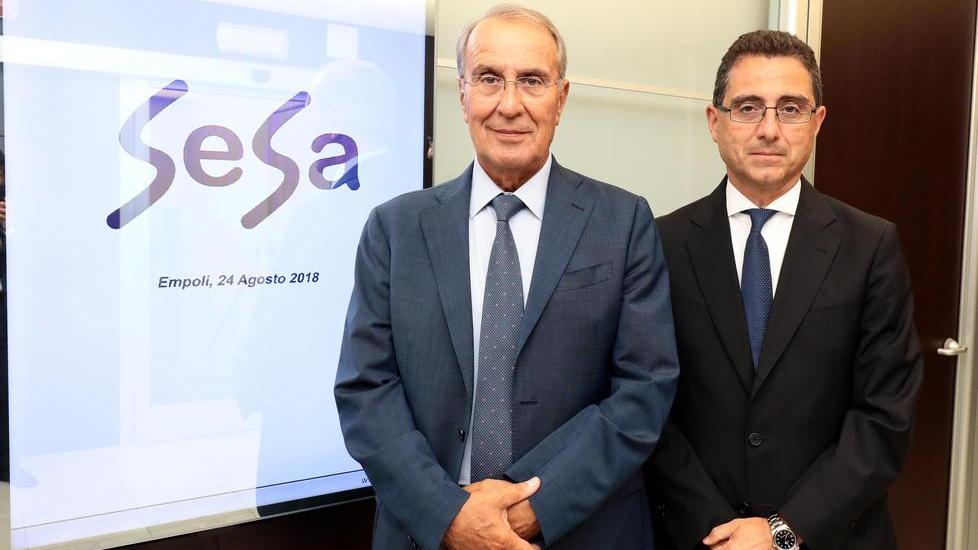 Sesa sempre più grande Confermati i dati record
