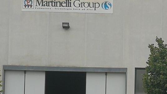 Martinelli blocca la produzione Venti addetti rischiano il posto
