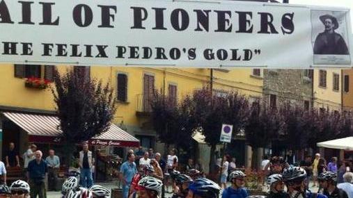 Trail su percorsi da sogno per ricordare Felice Pedroni