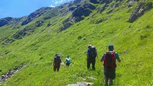 “Via dei Monti” Tanti trekking sulle tracce della storia
