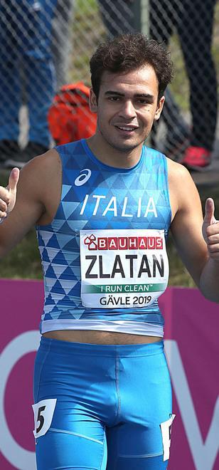 Europei in Svezia: Andrei Zlatan fuori dalla finale dei 100 per un centesimo 